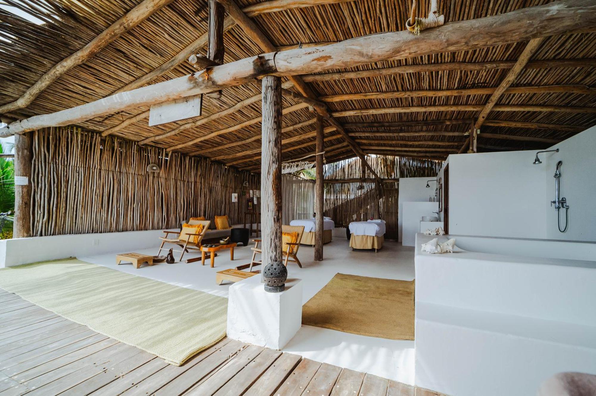 Dune Boutique Hotel Located At The Party Zone (Adults Only) Tulum Exterior foto