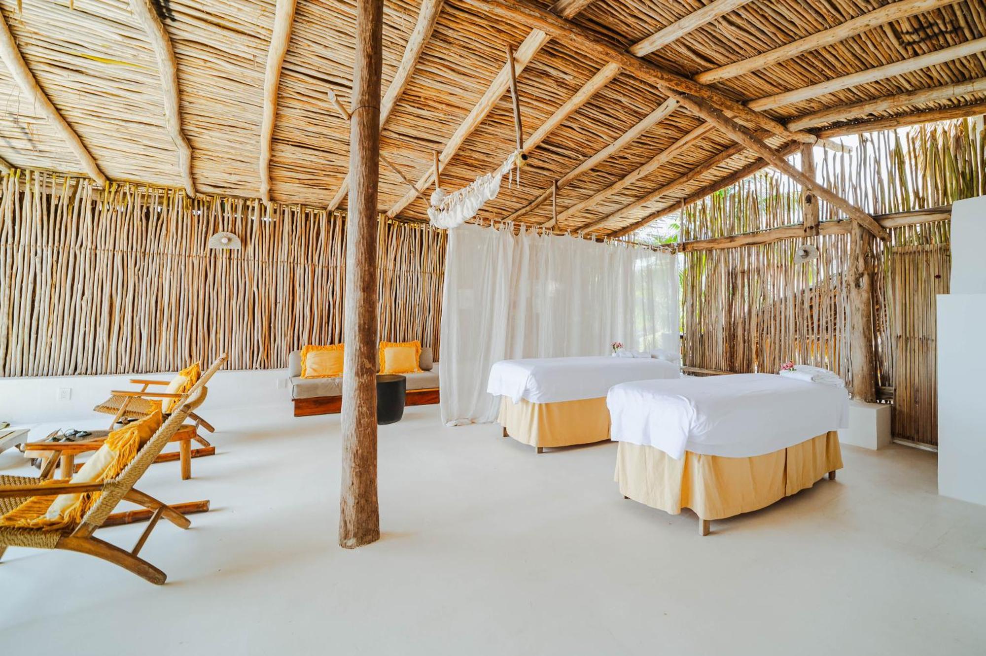 Dune Boutique Hotel Located At The Party Zone (Adults Only) Tulum Exterior foto