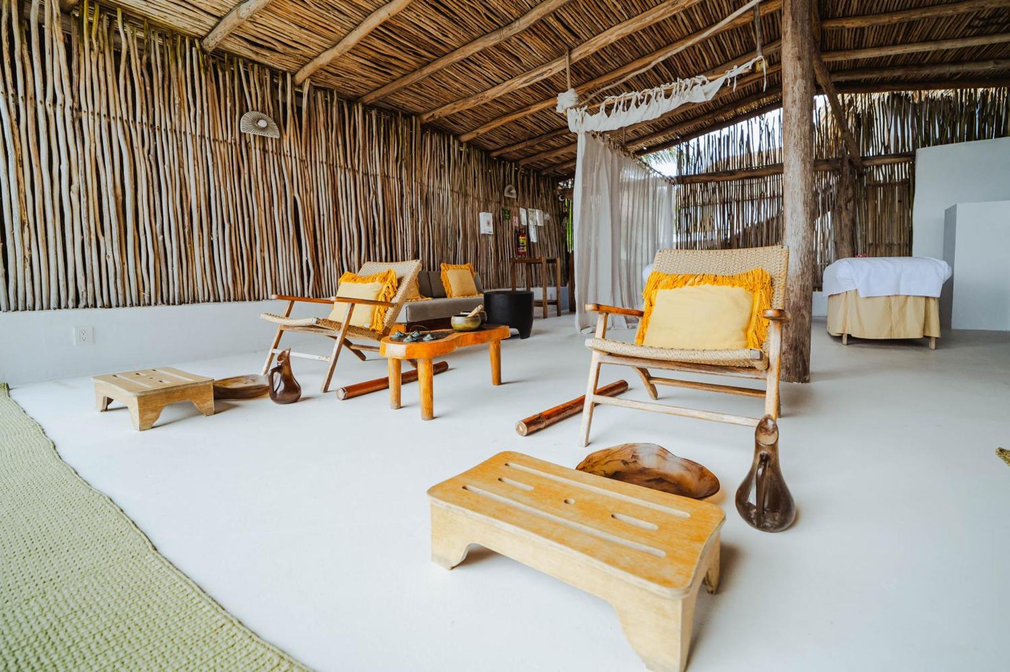 Dune Boutique Hotel Located At The Party Zone (Adults Only) Tulum Exterior foto