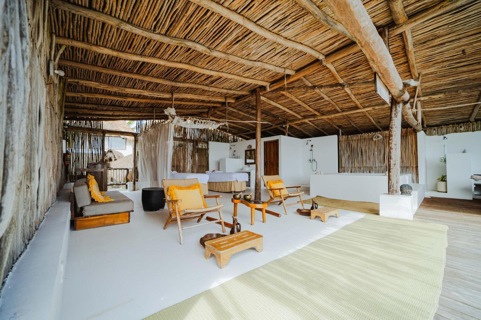 Dune Boutique Hotel Located At The Party Zone (Adults Only) Tulum Exterior foto