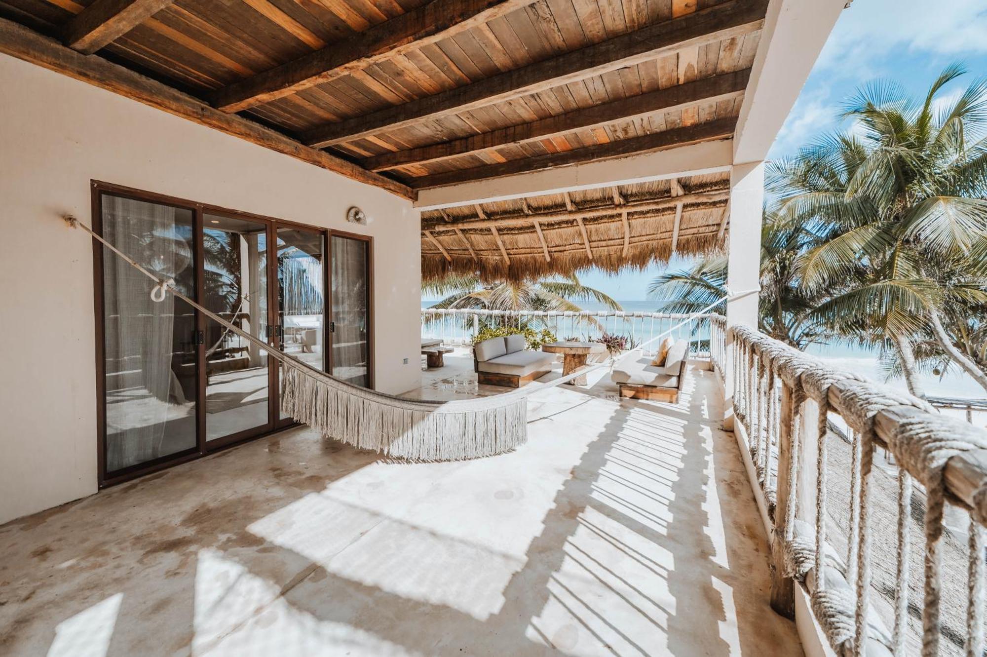 Dune Boutique Hotel Located At The Party Zone (Adults Only) Tulum Exterior foto