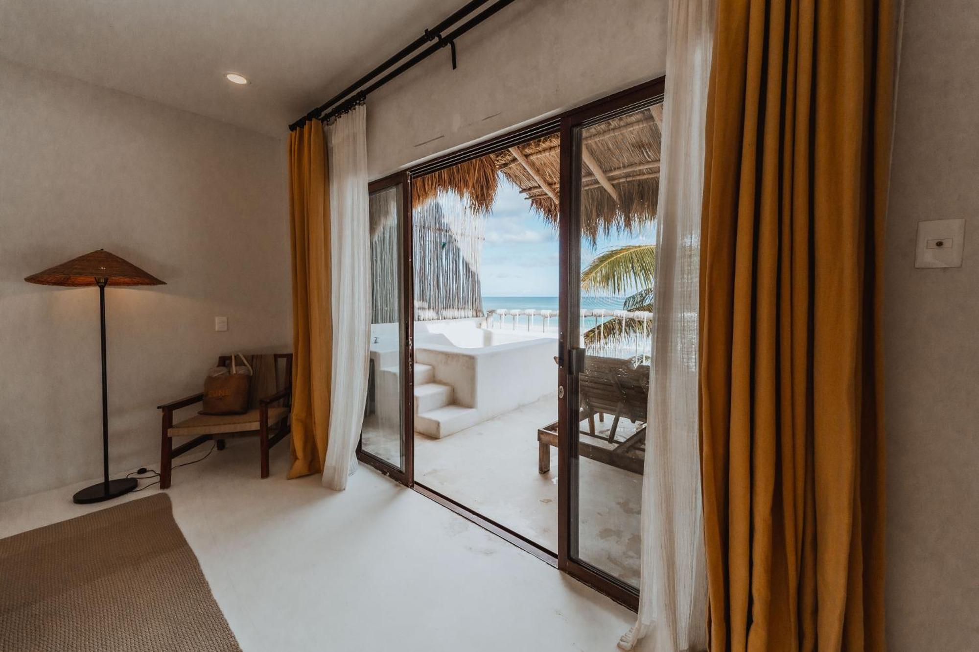 Dune Boutique Hotel Located At The Party Zone (Adults Only) Tulum Exterior foto